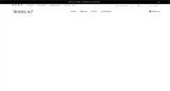 Desktop Screenshot of modelag.com.mx